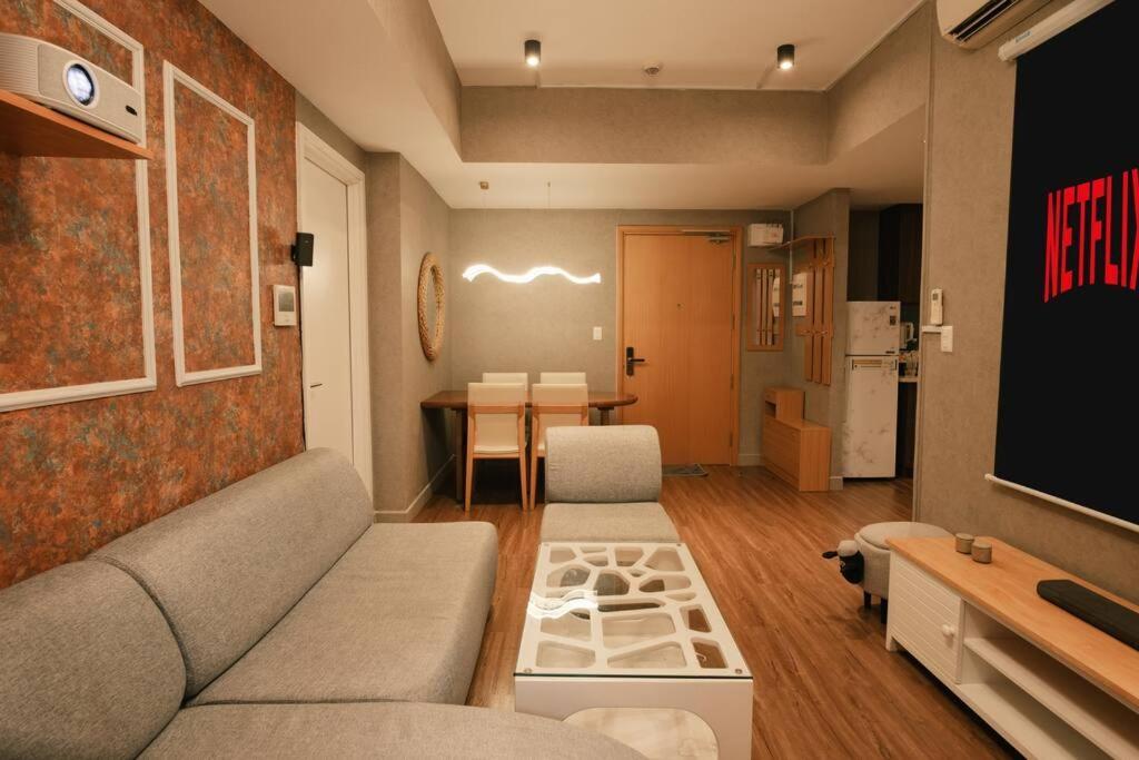 Masteri Riverview - Bathtub/Projector/Sound Sys Apartment TP. Hồ Chí Minh Ngoại thất bức ảnh