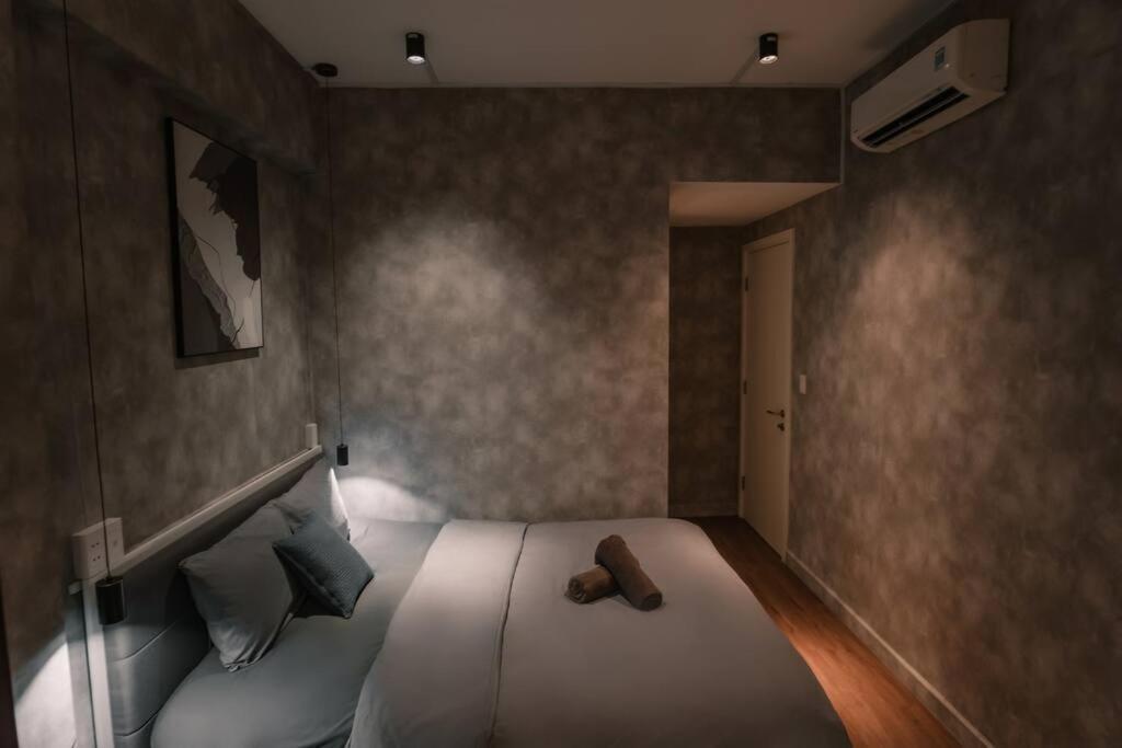 Masteri Riverview - Bathtub/Projector/Sound Sys Apartment TP. Hồ Chí Minh Ngoại thất bức ảnh