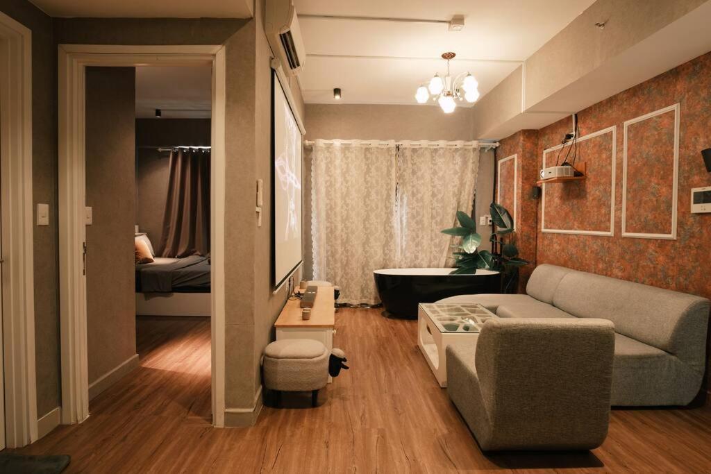 Masteri Riverview - Bathtub/Projector/Sound Sys Apartment TP. Hồ Chí Minh Ngoại thất bức ảnh