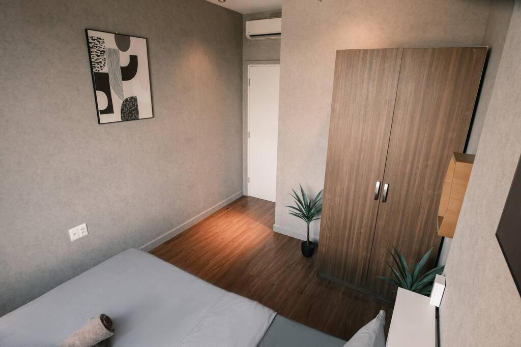 Masteri Riverview - Bathtub/Projector/Sound Sys Apartment TP. Hồ Chí Minh Ngoại thất bức ảnh